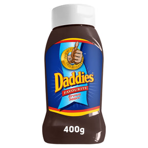 Daddies Brown Sauce 400 g