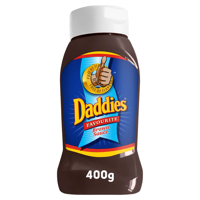 Daddies Brown Sauce 400 g