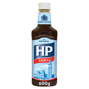 HP Brown Sauce 600 g