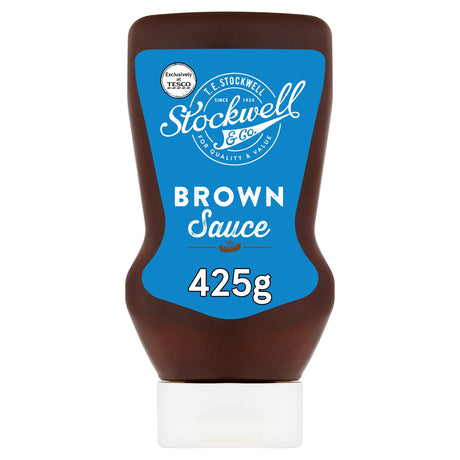 Stockwell & Co Brown Sauce 425 g