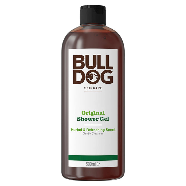 Bulldog Skincare Original Shower Gel 500 ml