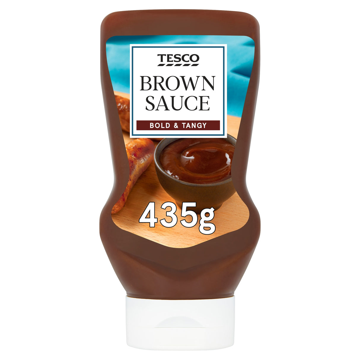 Tesco Brown Sauce 435 g