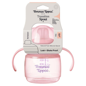 Tommee Tippee Softspout Transition Cup 4 Months+ Trainer Sippy 150 ml