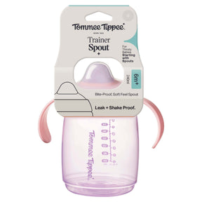 Tommee Tippee Training Sippee Cup 300 ml 6 Months+ Assorted
