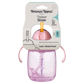 Tommee Tippee Training Straw Cup 300 ml 6 Months+ Assorted
