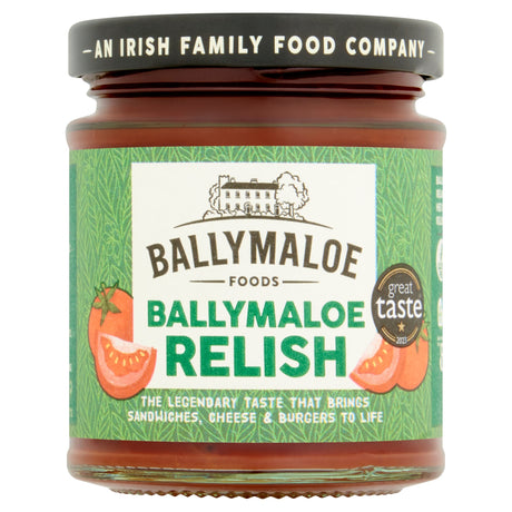 Ballymaloe Original Relish 210 g