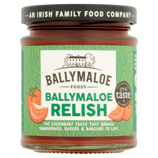 Ballymaloe Original Relish 210 g