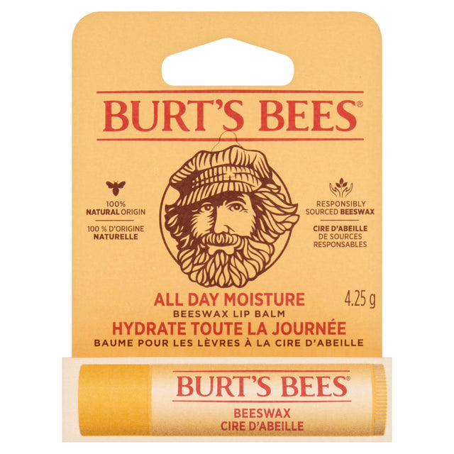 Burt's Bees Beeswax Lip Balm 4.25 g