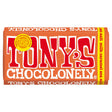 Tony's Chocolonely Milk Chocolate Caramel Sea Salt 180 g