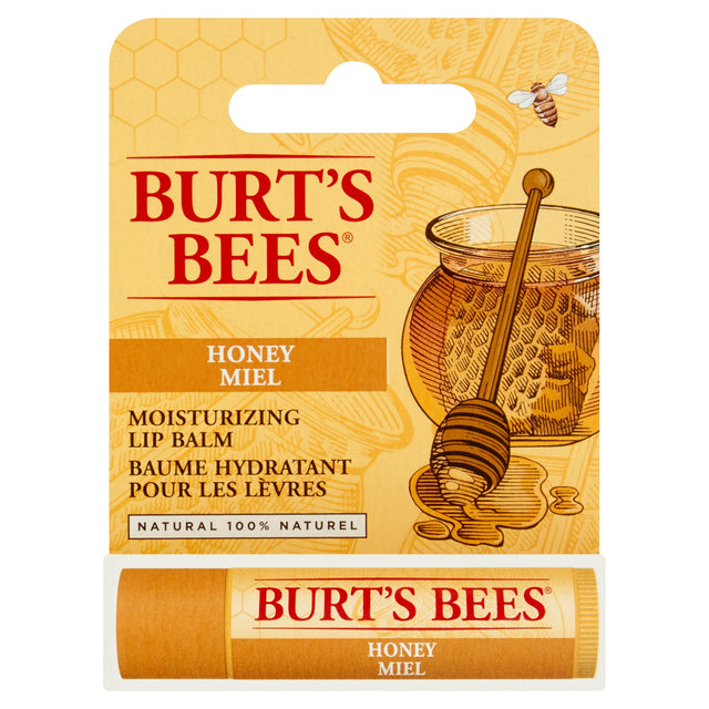 Burt's Bees Honey Lip Balm 4.25 g