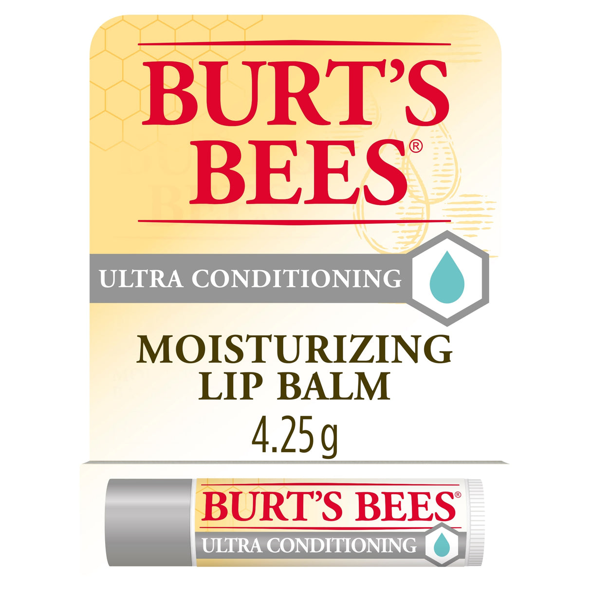 Burt's Bees Ultra Conditioning Lip Balm 4.25 g