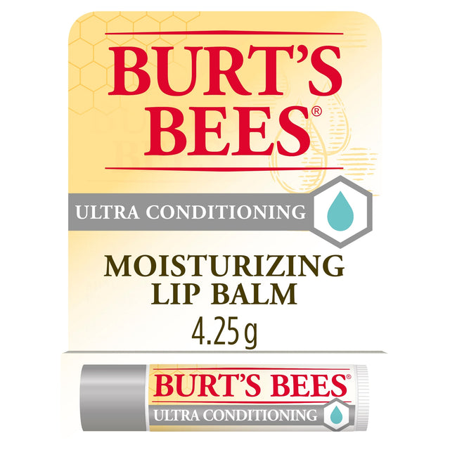 Burt's Bees Ultra Conditioning Lip Balm 4.25 g