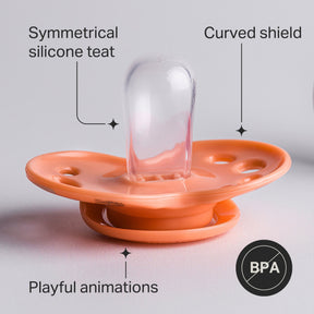 Tommee Tippee Newborn Soothers 0-2 Months Pack of 2