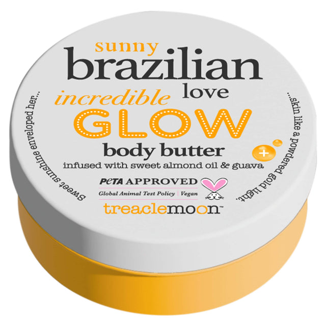 Treaclemoon Brazilian Love Body Butter 200 ml
