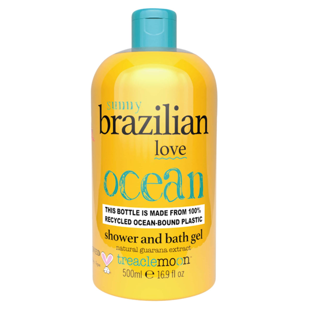Treaclemoon Brazilian Shower & Bath Gel 500 ml