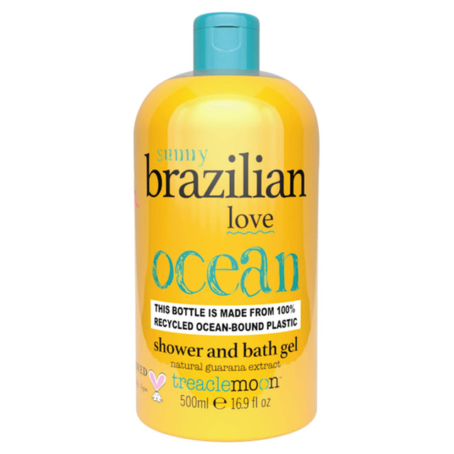 Treaclemoon Brazilian Shower & Bath Gel 500 ml