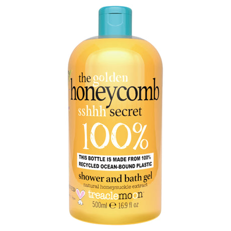 Treaclemoon Honeycomb Bath & Shower Gel 500 ml