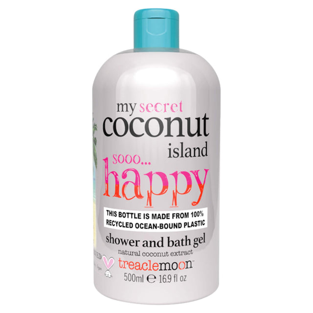 Treaclemoon My Coconut Island Shower Gel 500 ml