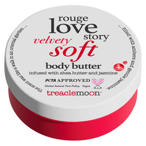 Treaclemoon Rouge Love Story Body Butter 200 ml