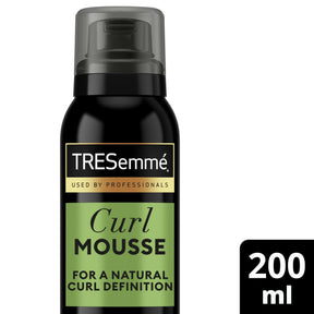 Tresemme Curl Mousse 200 ml