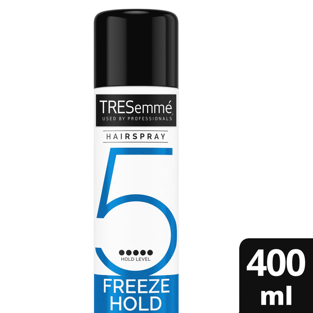 Tresemme Freeze Hold Hair Spray 400 ml