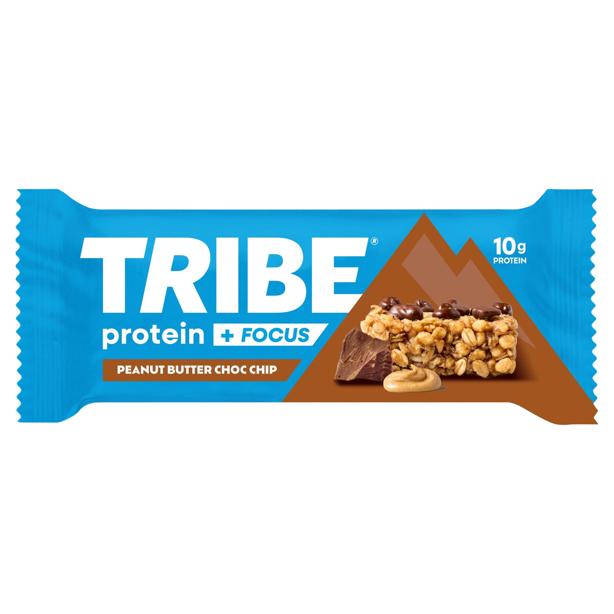 Tribe Protein & Focus Peanut Butter Chocolate 60 g