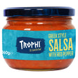 Trophi Greek Style Salsa With Red Pepper 200 g