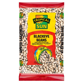Tropical Sun Blackeye Beans 500 g