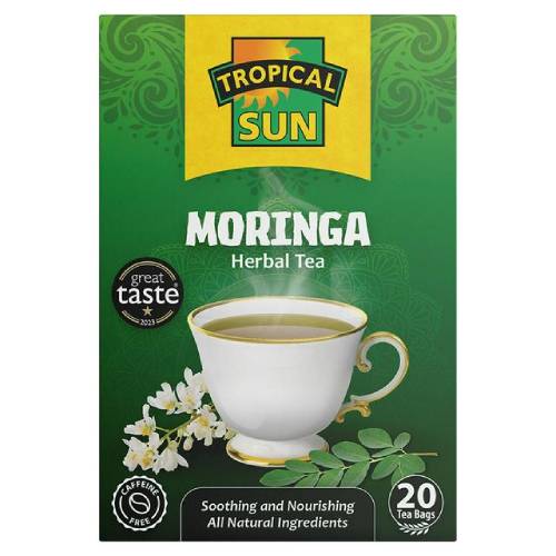 Tropical Sun Moringa Tea 30 g