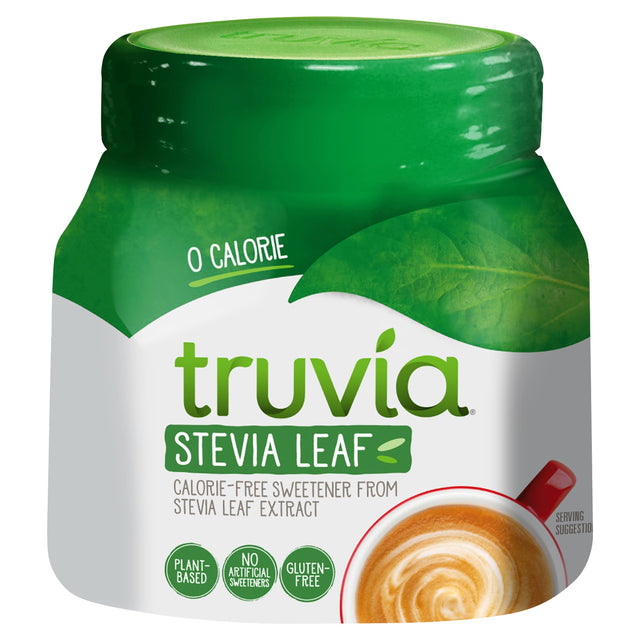 Truvia Sweetener From Stevia Leaf Extract 270 g