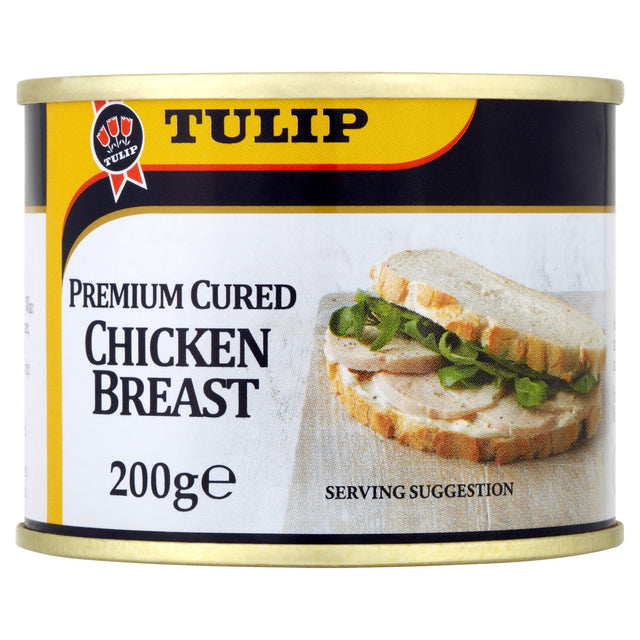 Tulip Cure Chicken Breast 200 g