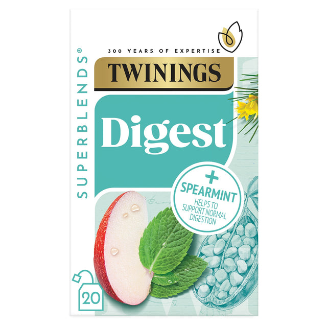 Twinings Digest Super Blends Tea Bags 35 g