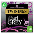 Twinings Earl Grey 120 Tea Bags 300 g