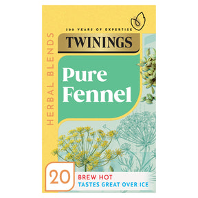 Twinings Fennel 20 Tea Bags 40 g