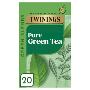 Twinings Green Tea 20 Tea Bags 50 g