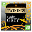Twinings Lady Grey Tea Bags 80 Pack 200 g