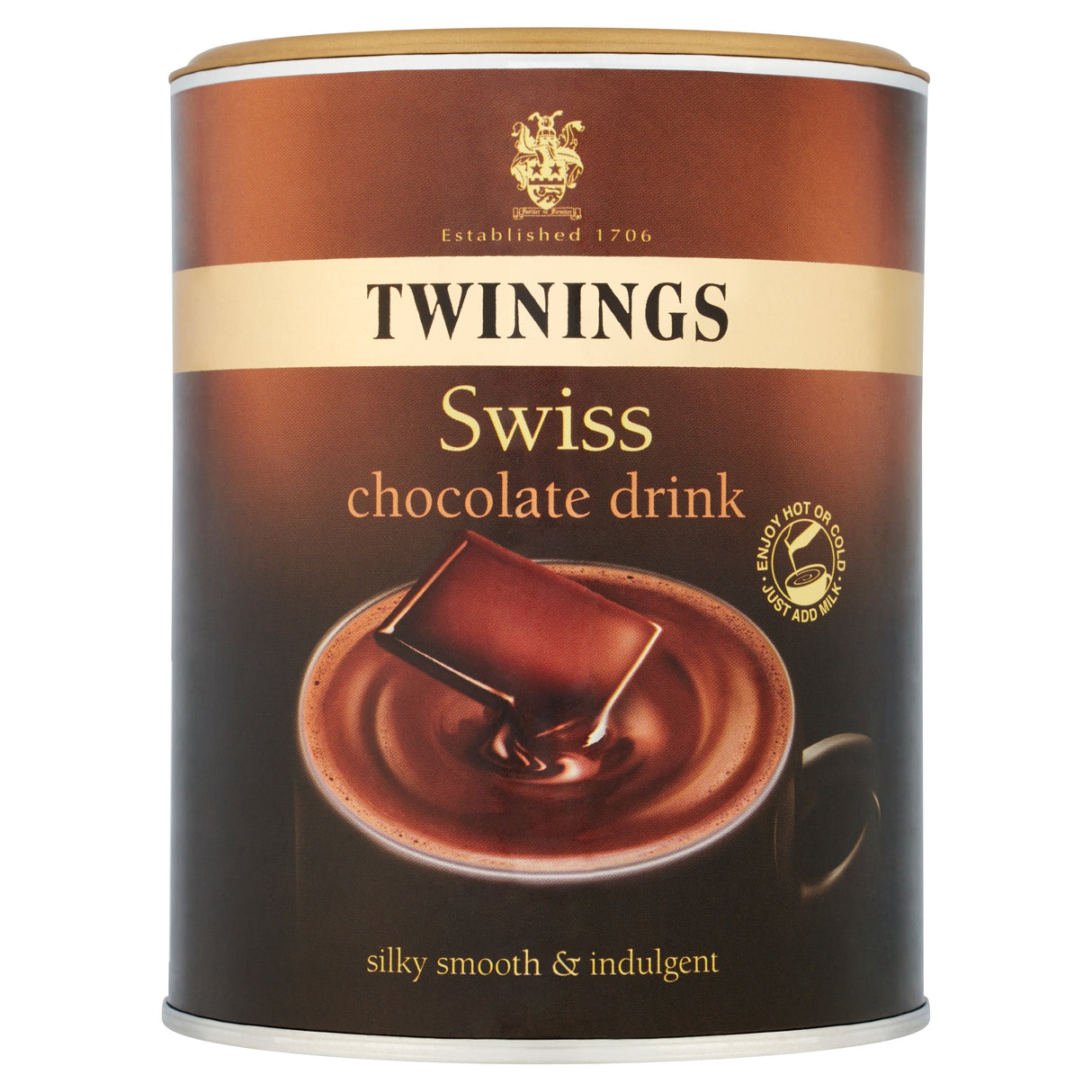 Twinings Luxury Chocolate Drink 350 g