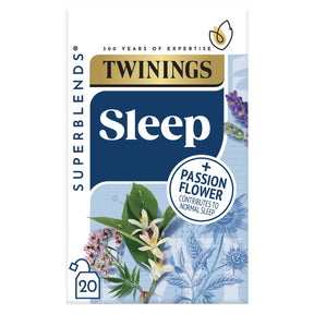 Twinings Sleep Valerian 20 Tea Bags 30 g