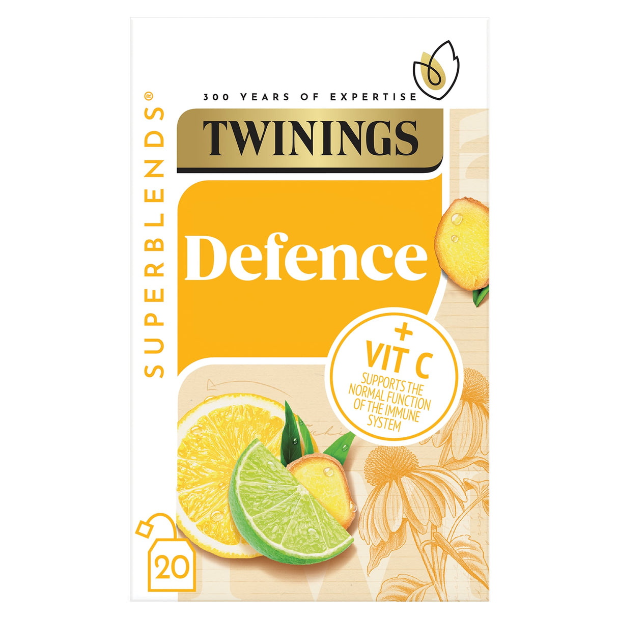 Twinings Super Blends Defence 40 g