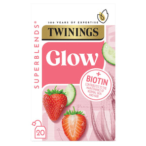 Twinings Super Blends Glow 40 g