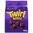 Twirl Bites Chocolate Bag 100 g