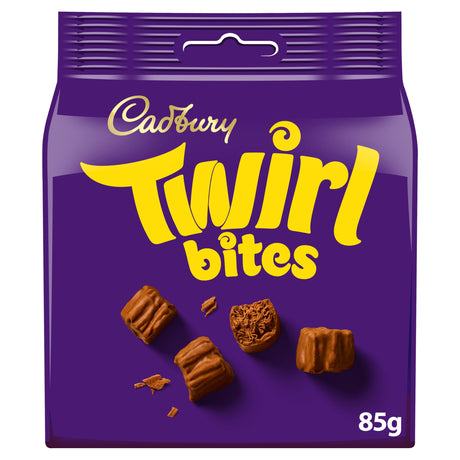 Twirl Milk Chocolate Bites 85 g