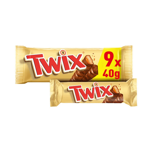 Twix White 9 x 20 g