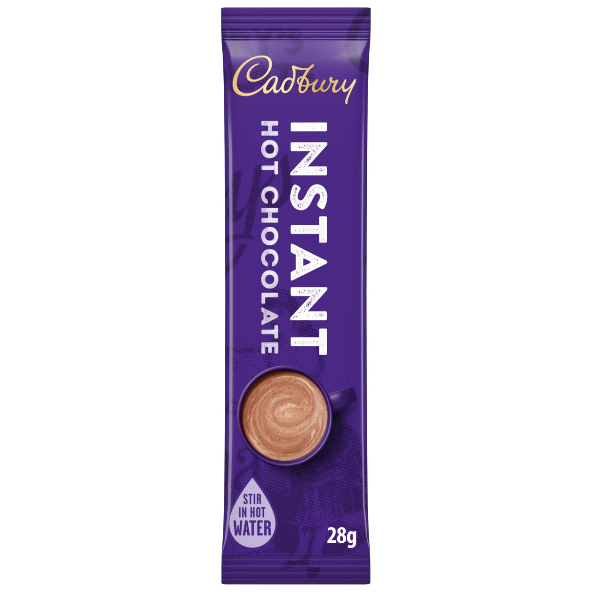 Cadbury Hot Chocolate Instant Stick Pack 28 g