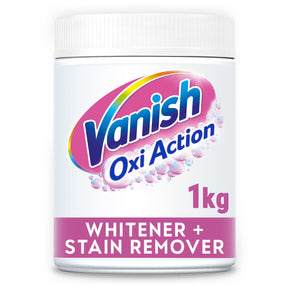 Vanish Crystal White Stain Remover Powder 1 kg