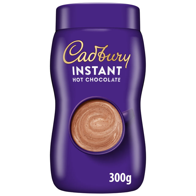 Cadbury Instant Hot Chocolate Powder 300 g
