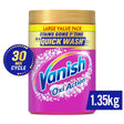 Vanish Gold Oxi Advance Stain Remover Powder 1.35 kg