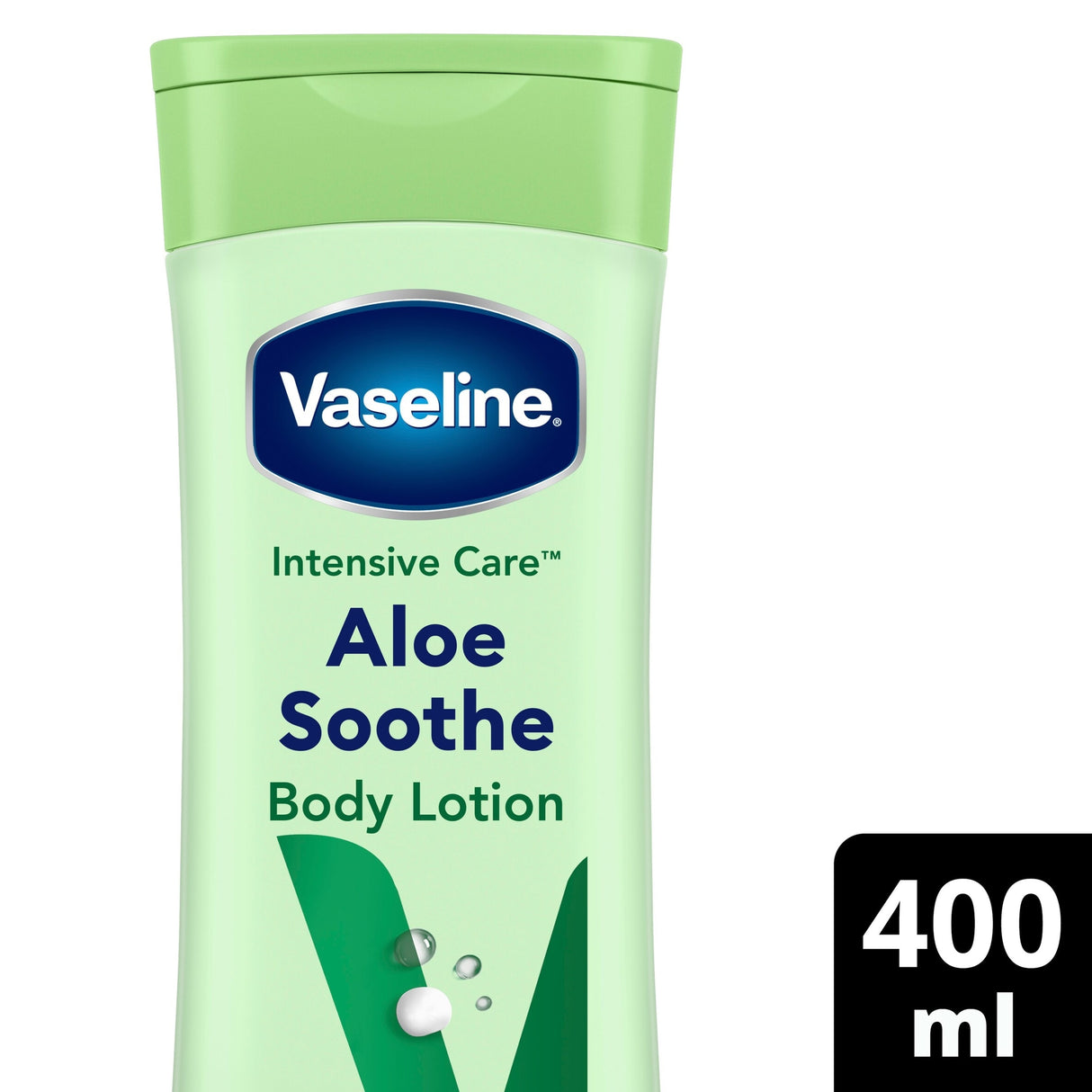 Vaseline Aloe Soothe Body Lotion 400 ml