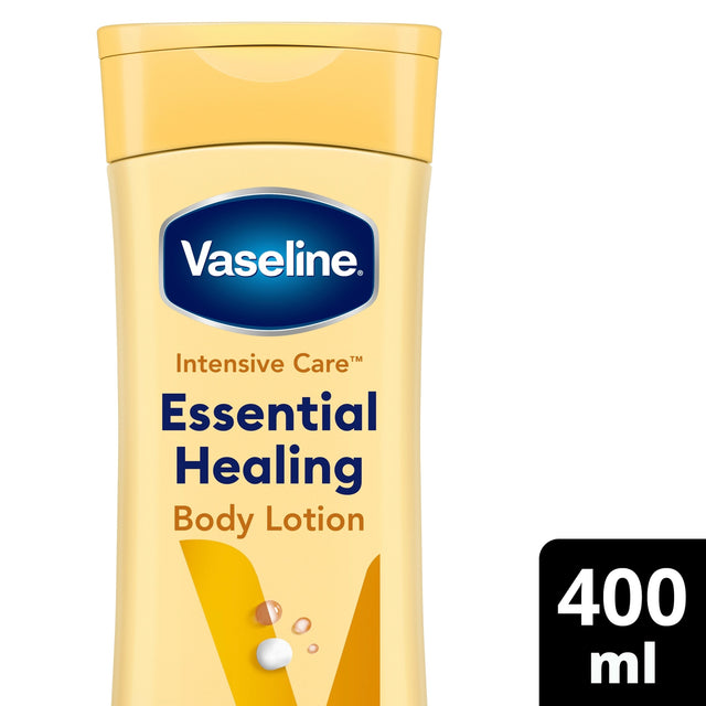 Vaseline Essential Healing Body Lotion 400 ml