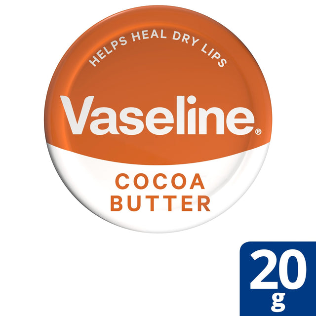 Vaseline Lip Therapy Cocoa 20 g